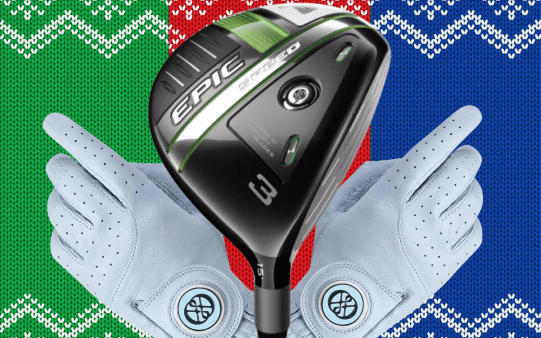 Un-fore-gettable golf gift ideas for dads, grads and more in 2026