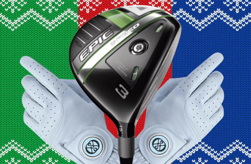 Un-fore-gettable golf gift ideas for dads, grads and more in 2026