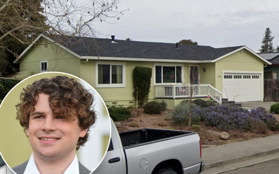 Inside the unassuming $450K California house behind the $118M ‘Backrooms’ horror phenomenon