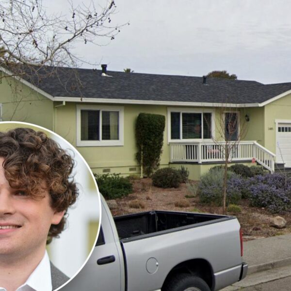 Inside the unassuming $450K California house behind the $118M ‘Backrooms’ horror phenomenon