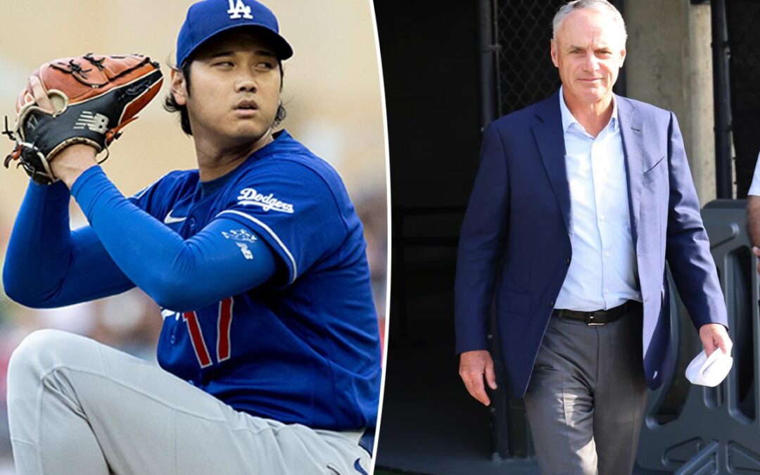 Goodbye deferrals? MLB’s latest CBA proposal targets common Dodgers contract tactics