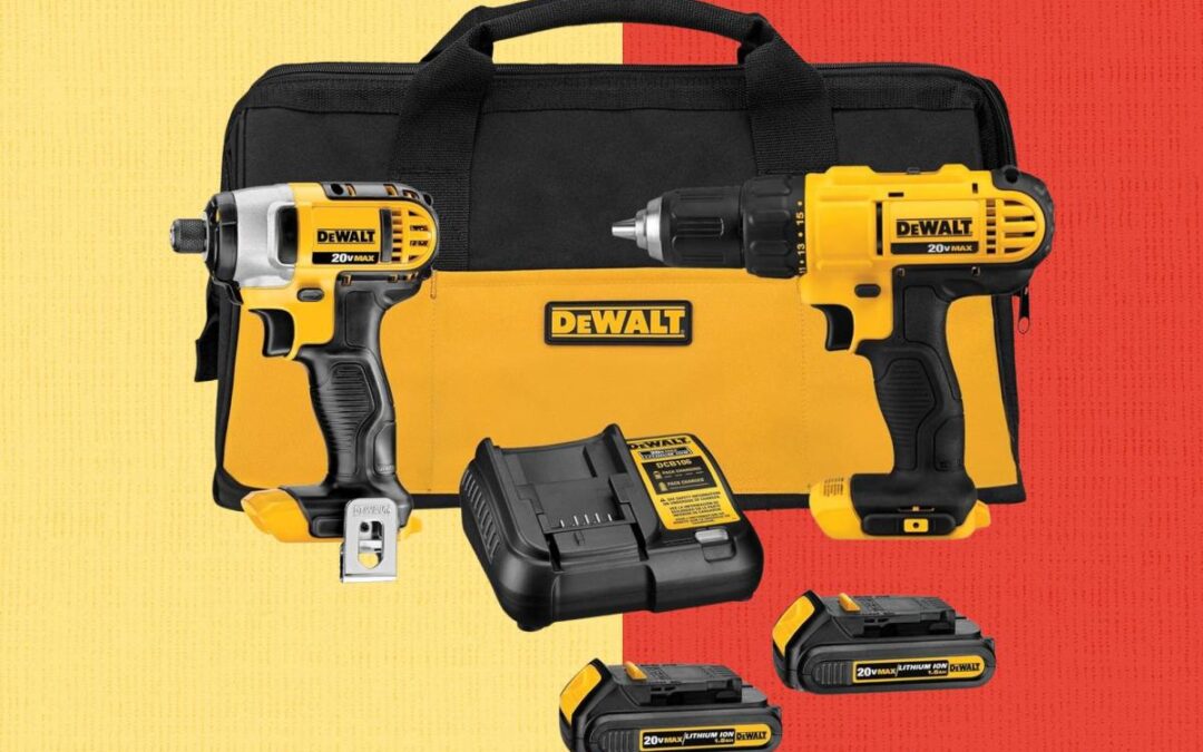 Ratchet! Prime Day DeWalt tool deals are almost gone up to 46% off