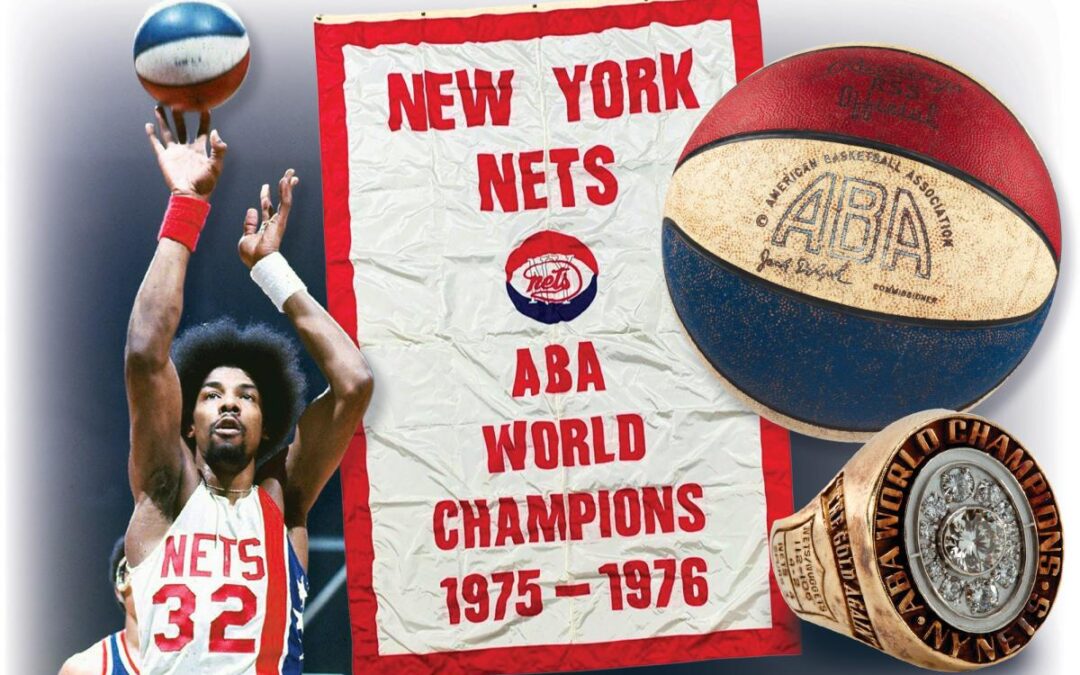 The epic history of the Nets’ last title, from ABA upheaval to a New York milestone to ‘We sold the Doc’