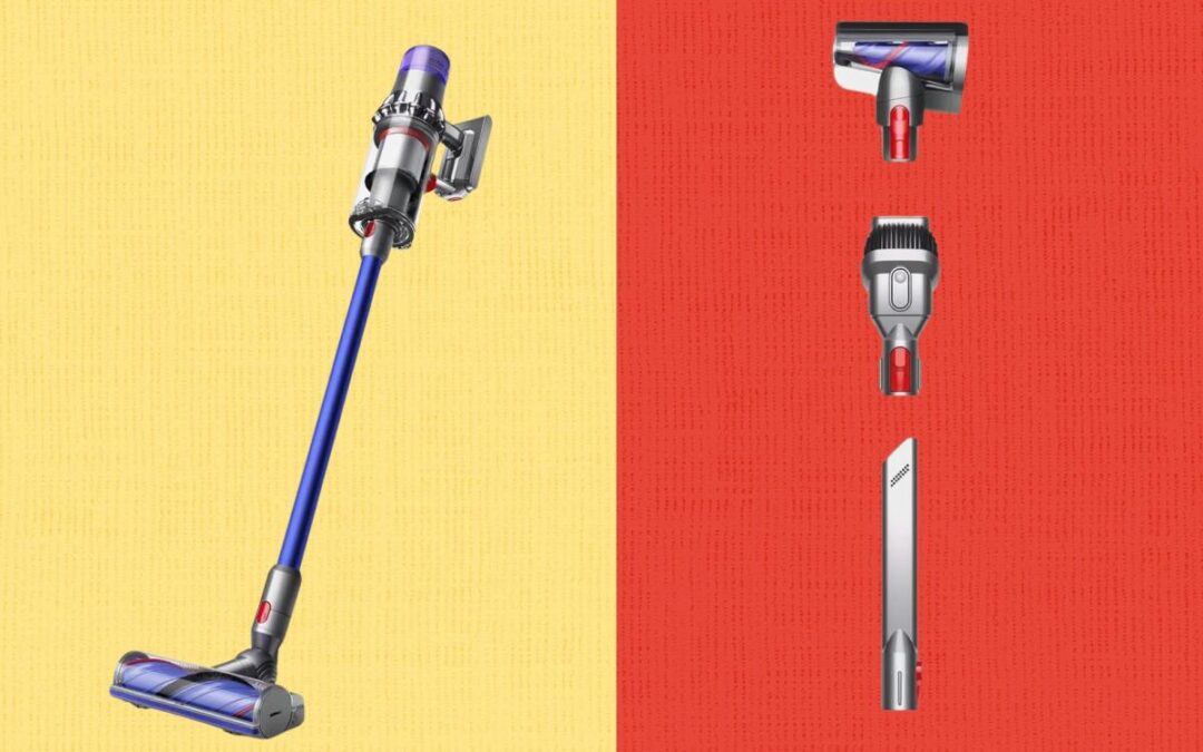 Your old vacuum is begging to retire because this Dyson is on sale