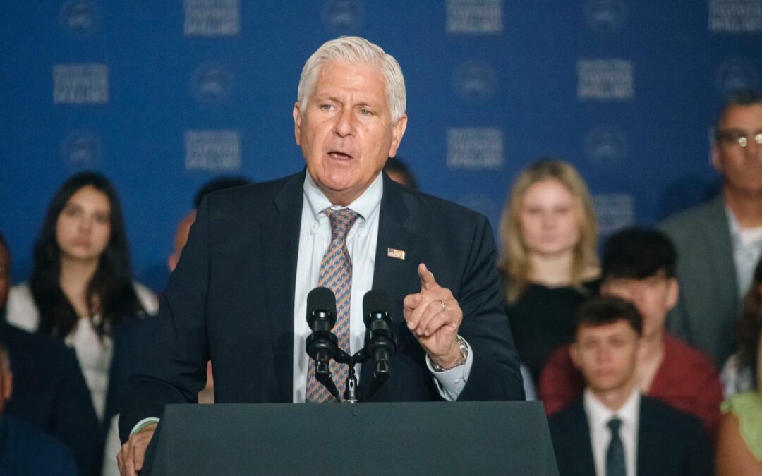 Miranda Devine: Bruce Blakeman is the antidote to the anti-American poison emanating from Albany and City Hall — but voters must hit the polls