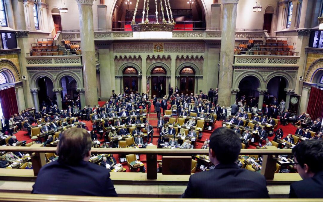 This is the final nail in New York’s worthless-diploma coffin