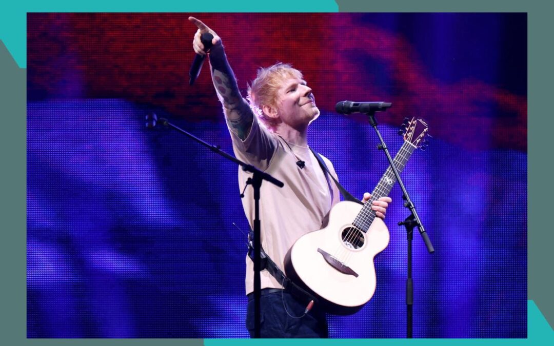 Ed Sheeran’s ‘Loop Tour’ is underway. How much are last-minute tickets?