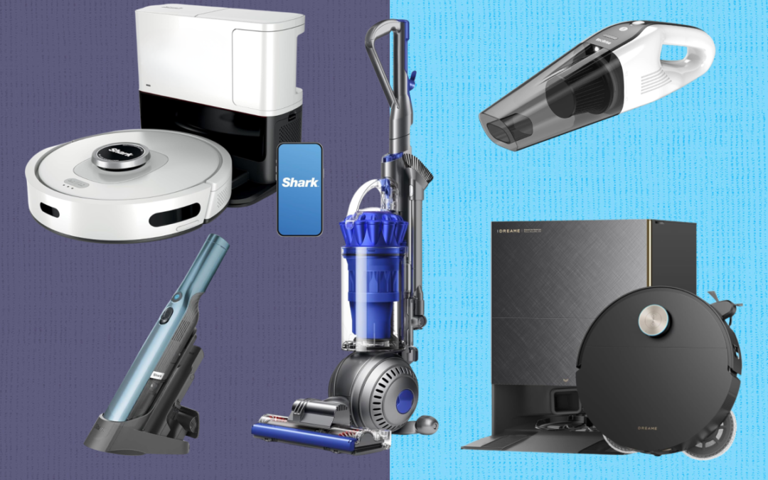Dust bunnies win if you miss these Prime Day vacuum deals up to 51% offf