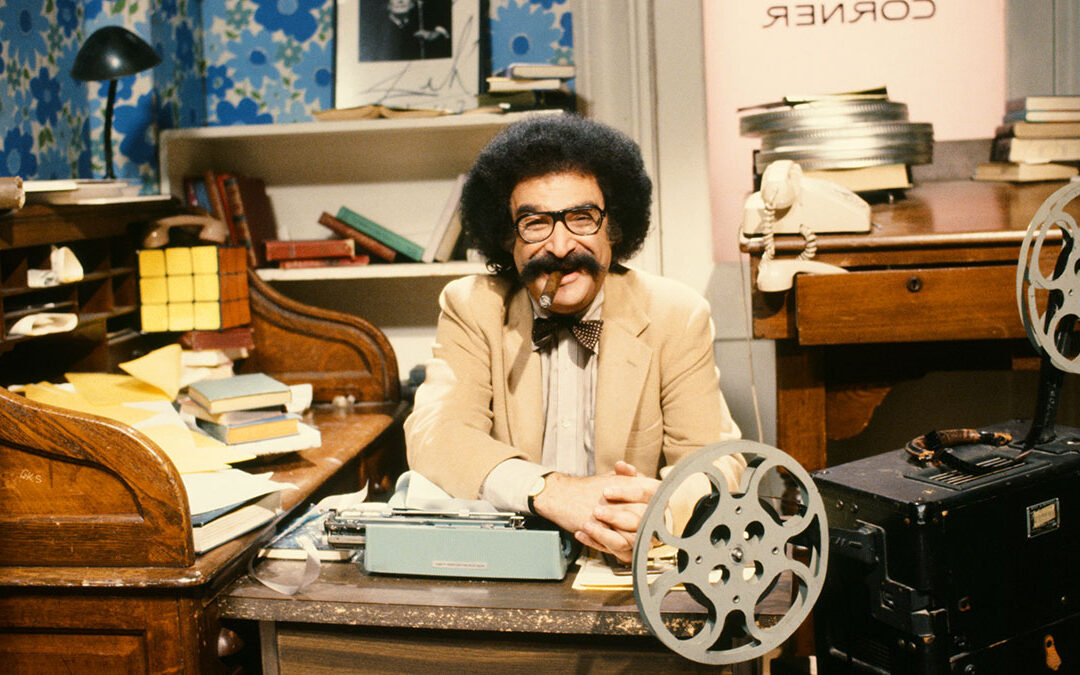 Gene Shalit, ‘TODAY' show movie critic, dies at 100