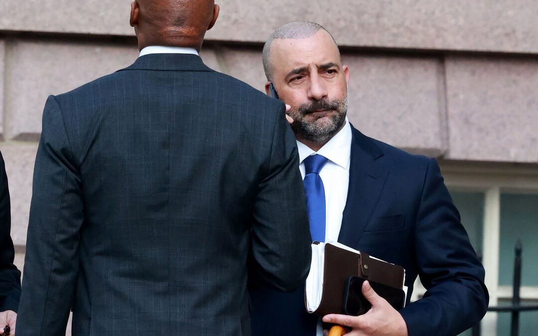 Top Eric Adams adviser Frank Carone arrested by FBI in alleged bribery scheme: Source