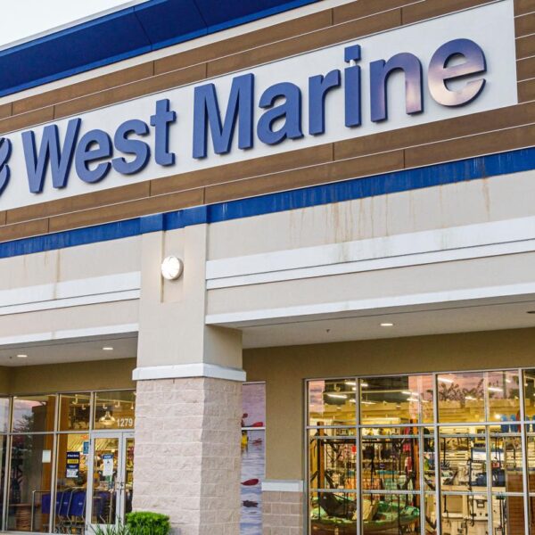 Doomed West Marine will close 59 stores in 23 states — including 5 in California