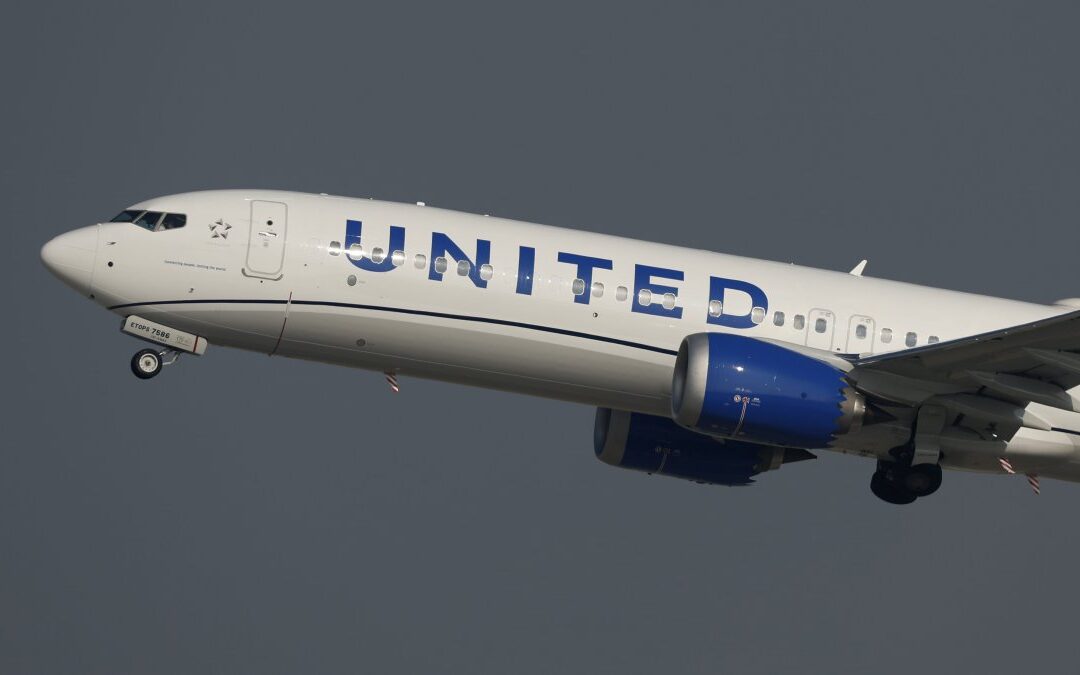 Man arrested after allegedly sneaking onto United Airlines flight with fake boarding pass