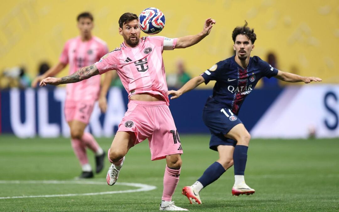 How Lionel Messi changed everything about soccer in America