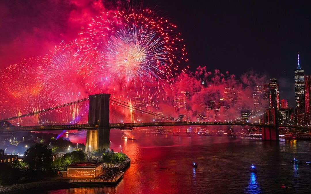 Macy's Fourth of July Fireworks: How to score free NYC tix to the famed event