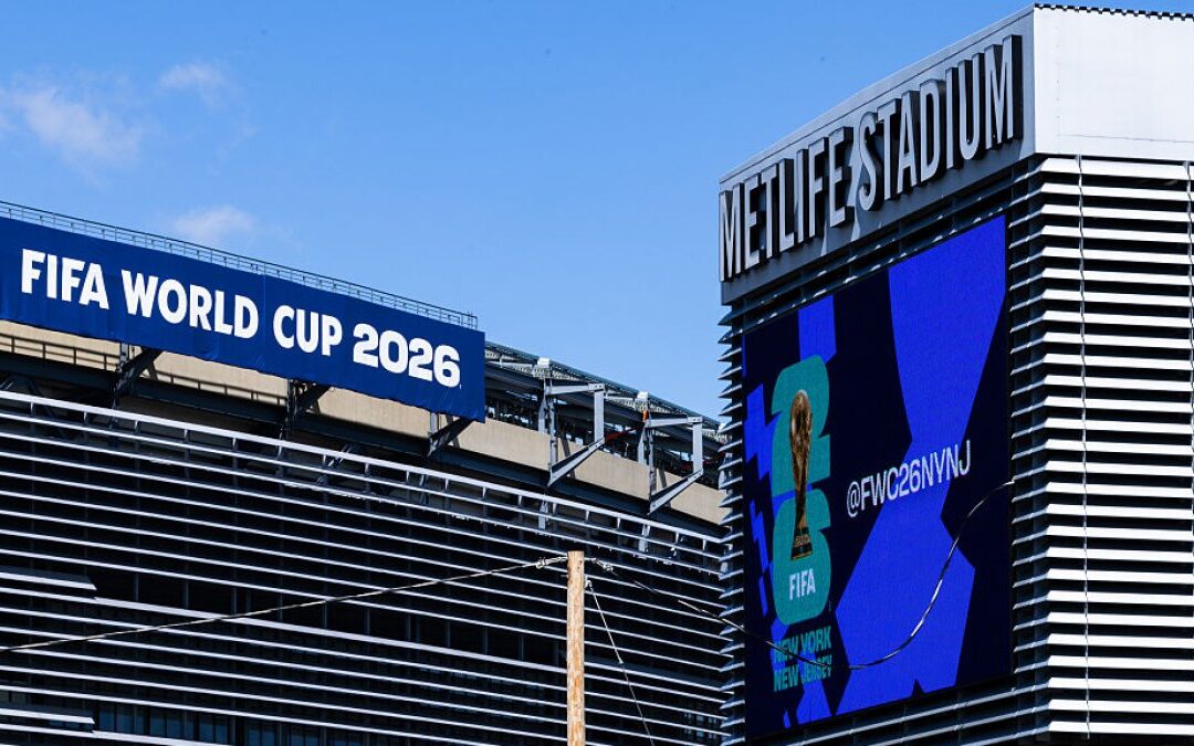 World Cup is almost here! See the FIFA Fan Events taking place across NY/NJ