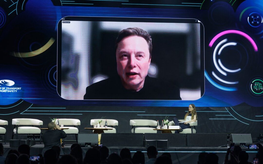 Elon Musk could become the world's first trillionaire with SpaceX's IPO