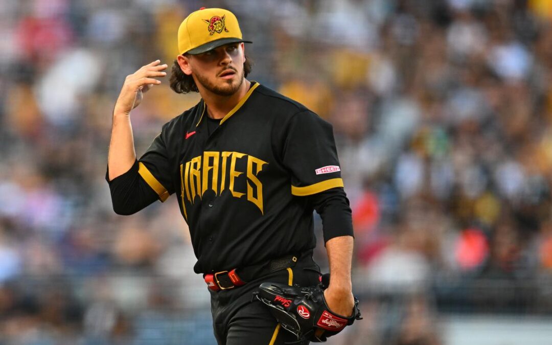 Jared Jones’ post-injury stuff too good for fantasy baseball managers to ignore