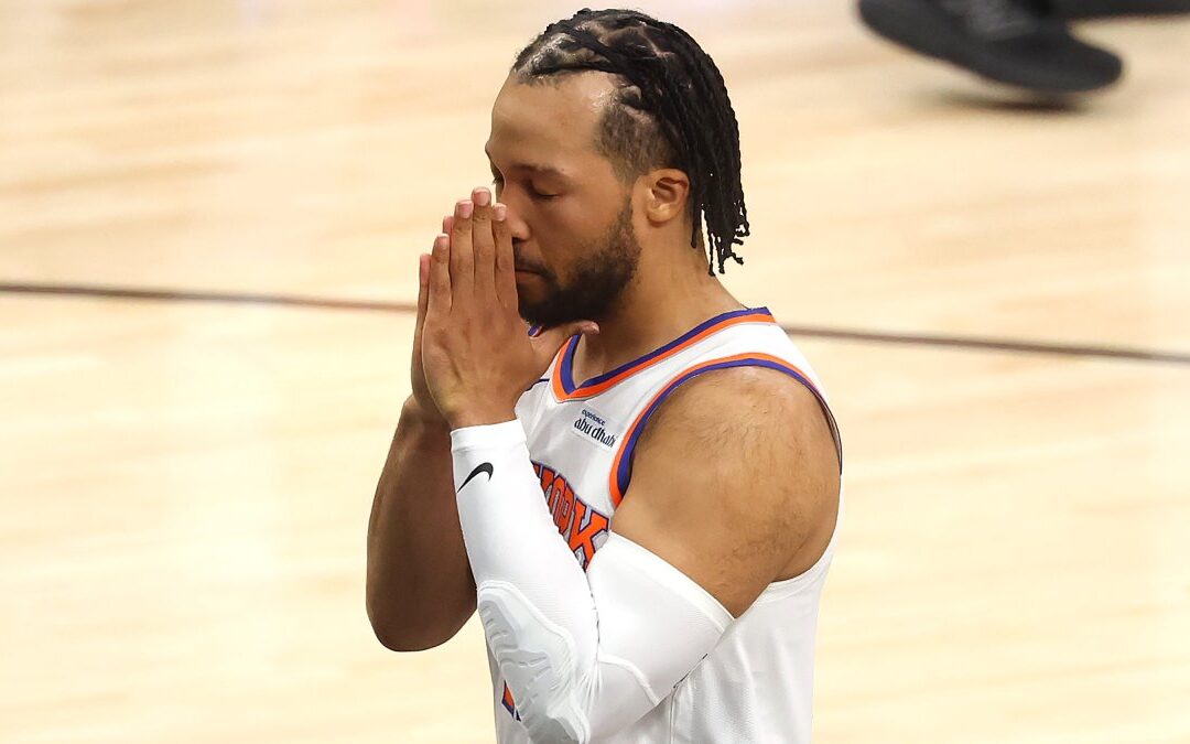 Jalen Brunson's 2015 ‘One win away' tweet goes viral as Knicks play for NBA title