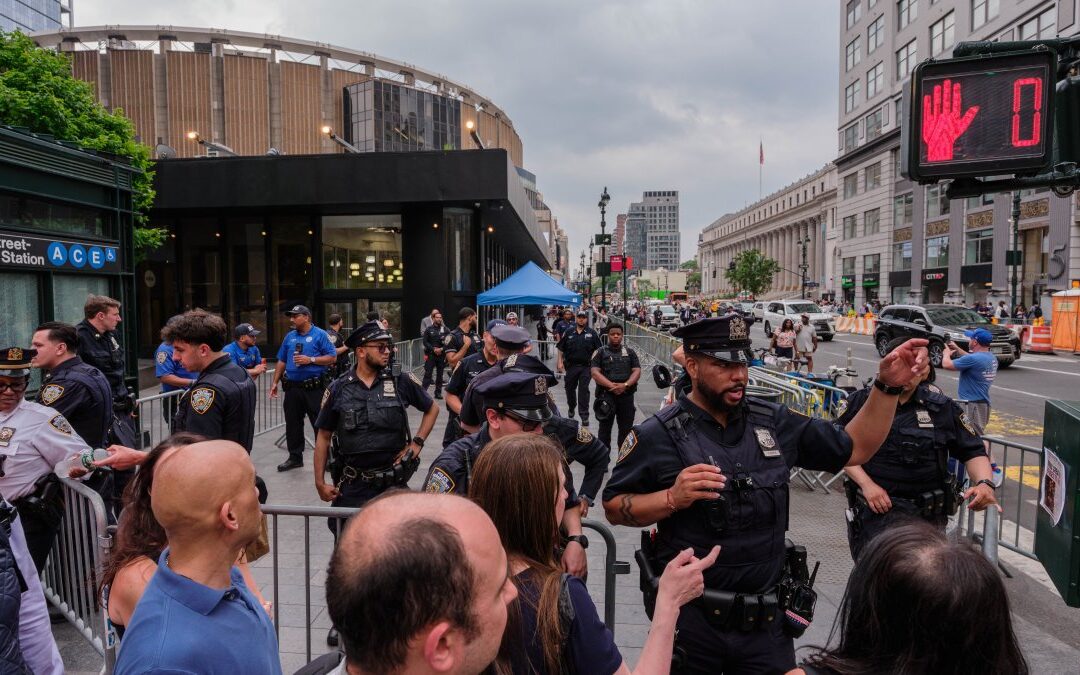 Dolan vs. Mamdani: What happened to the MSG watch party for Game 4?