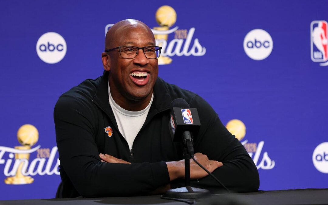 Mike Brown has one more Knicks question to answer with title in reach