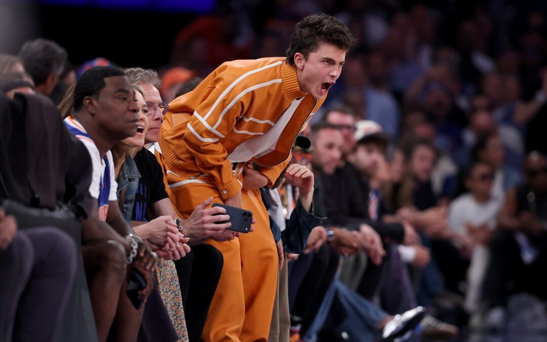 Plenty of star power on celebrity row for Knicks-Spurs Game 3