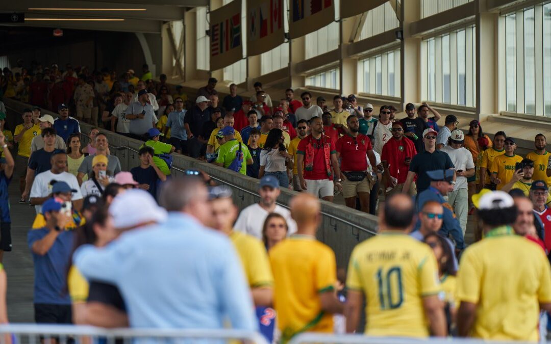 NJ Transit says it will have wasted $16 million on FIFA World Cup overestimates