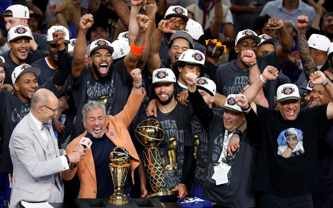 What to know about the Knicks' championship ticker-tape parade