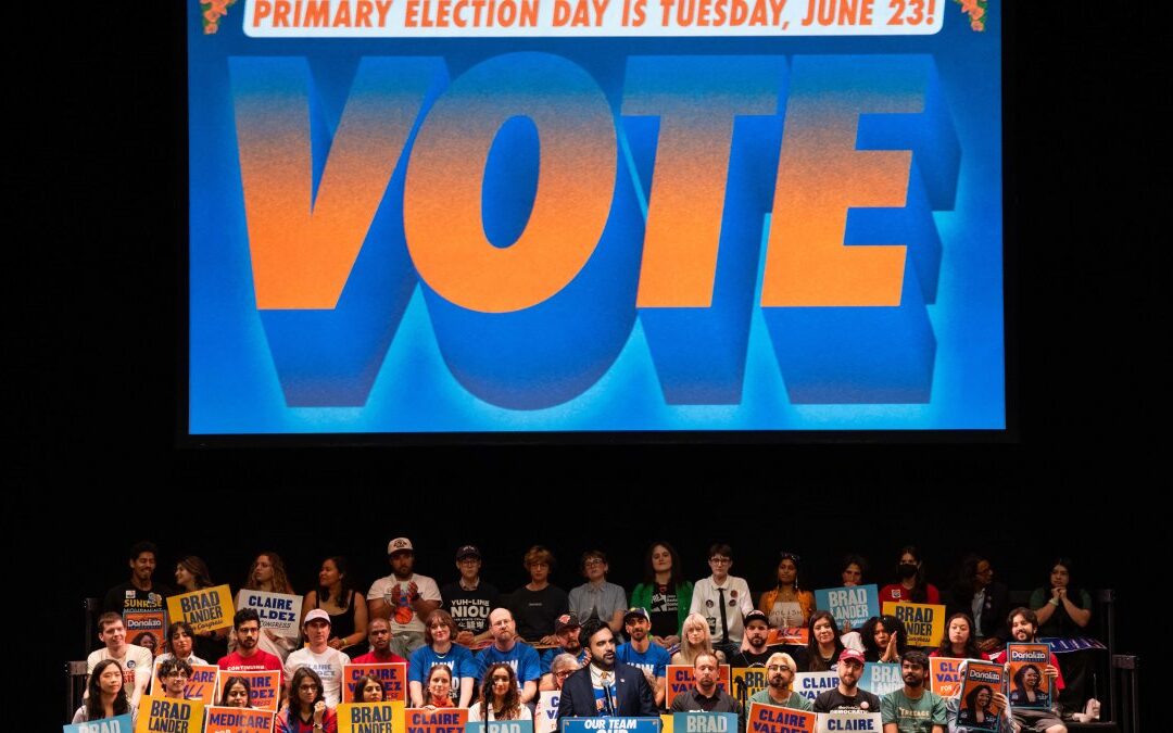 What to expect in New York's primary races on Tuesday: A look at all the races