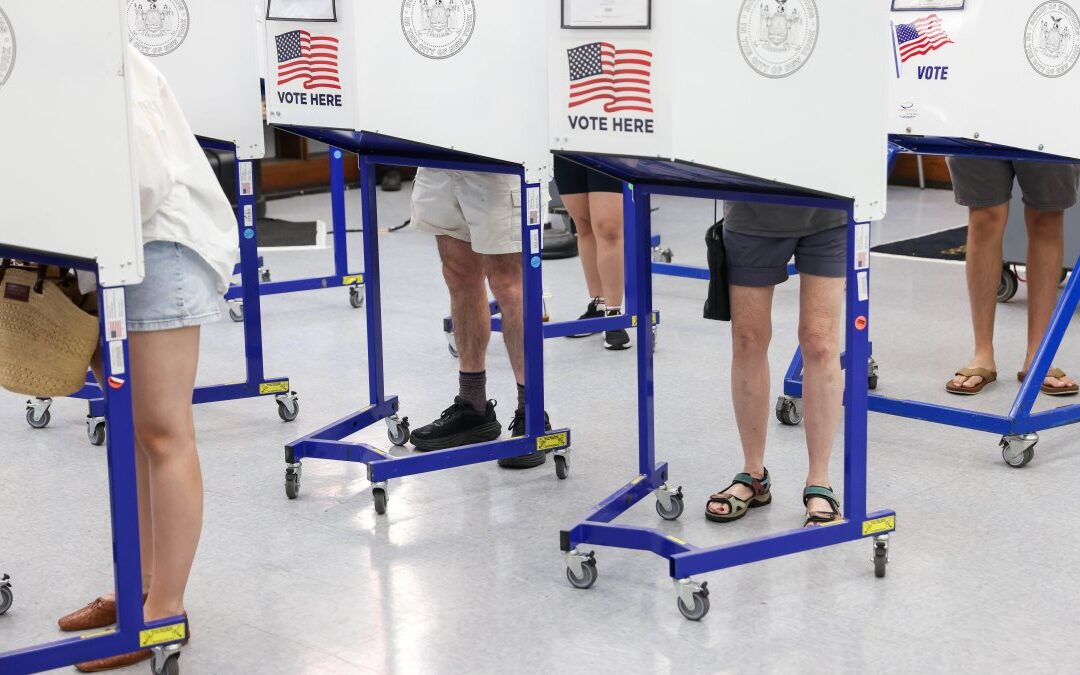 What to know about NY primary elections: When polls close, who can vote, and more