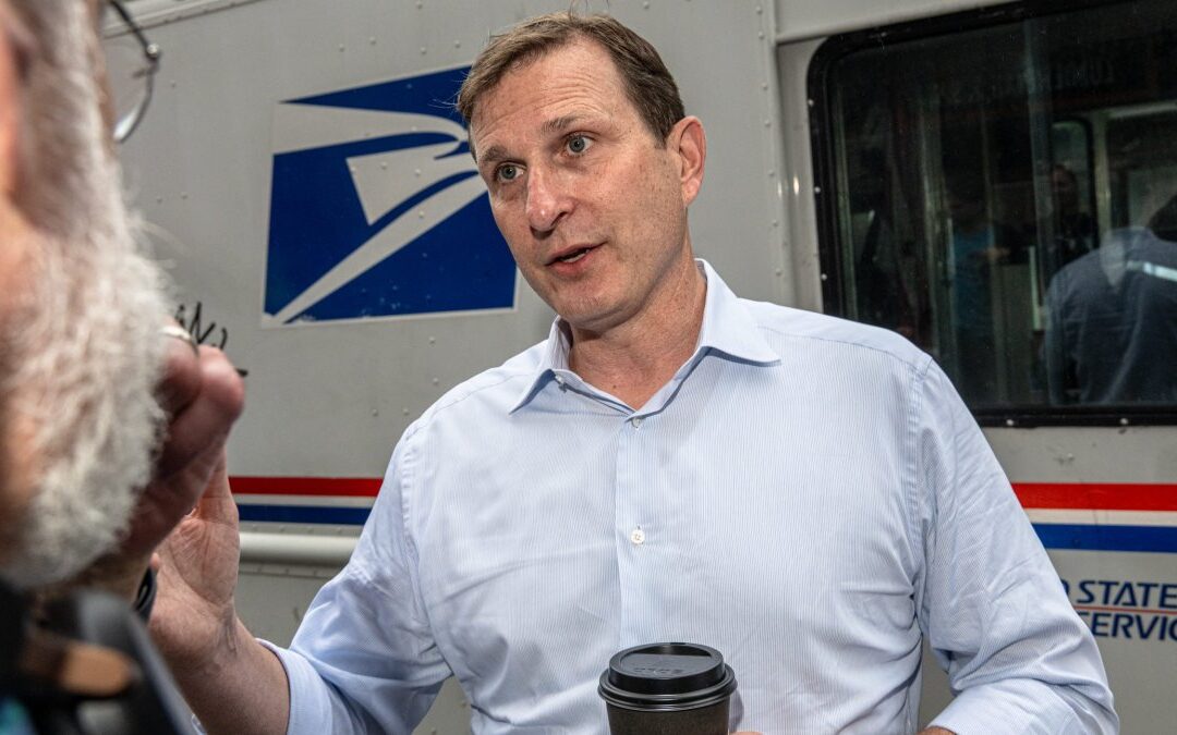 DOJ investigating NYC coffee shop's Instagram screed banning Rep. Dan Goldman