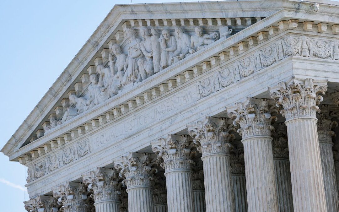 Supreme Court allows Trump to end temporary  legal protections for Haitians and Syrians