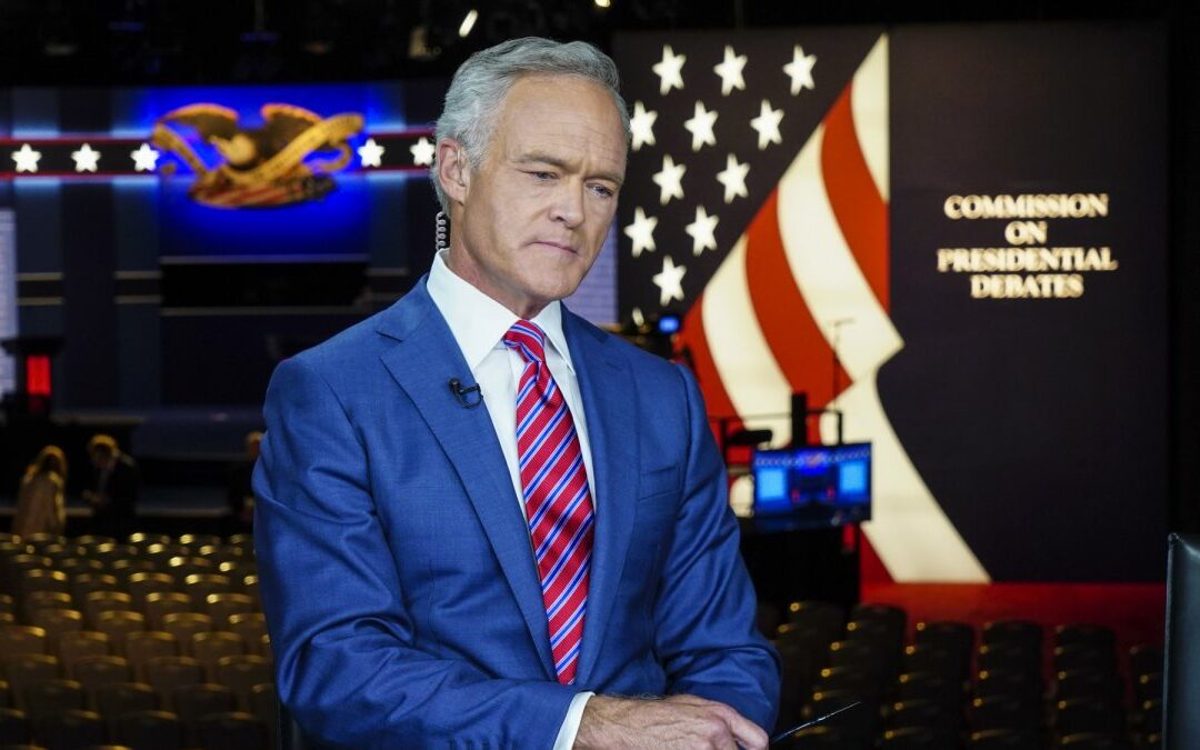 CBS News fires ‘60 Minutes' correspondent Scott Pelley after clash with new producer