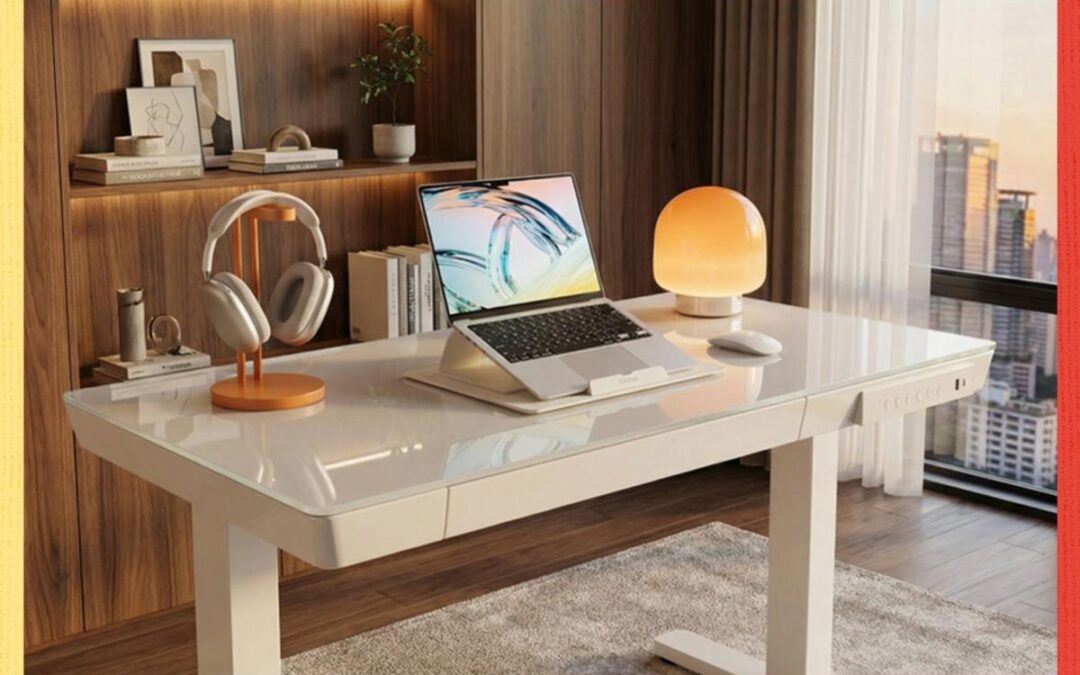 Worker bees rejoice — HUANUO has up to 30% off for Prime Day: Shop monitors, desks, more