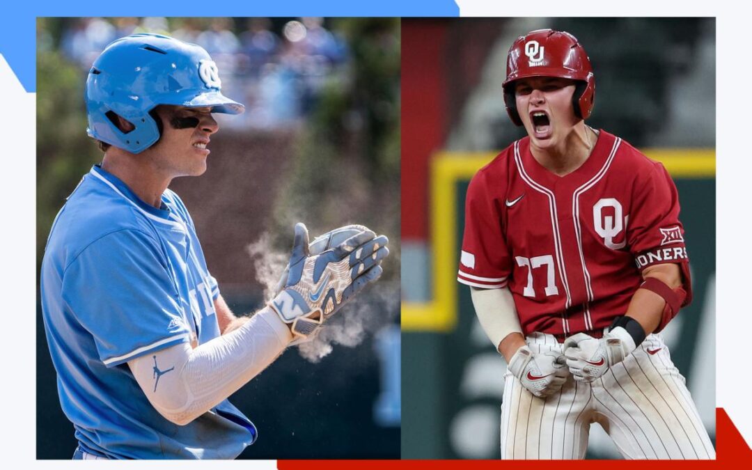 North Carolina is playing Oklahoma in 2026 College World Series. Get tickets