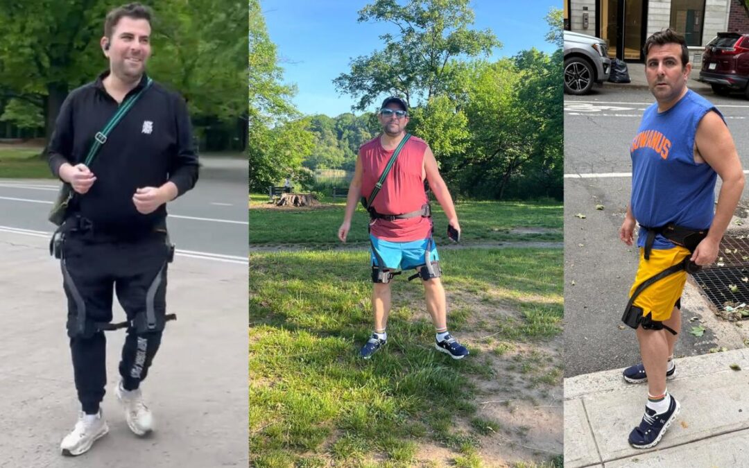 I tested Hypershell’s AI-powered exoskeletons — My review after 30K steps