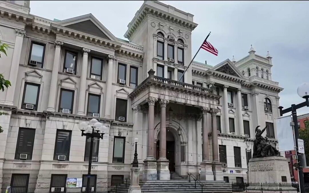 Huge tax hike proposed for NJ's second-largest city to fill $255 million budget gap