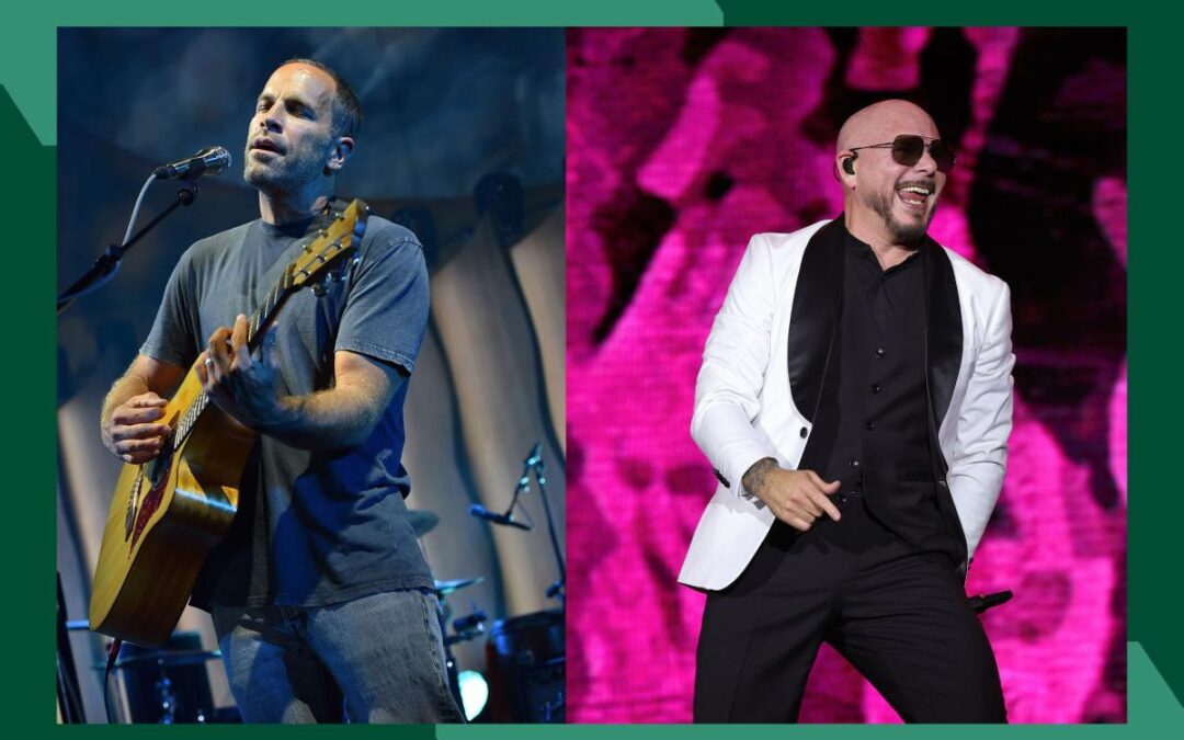 Get tickets for PNC Bank Arts Center 2026 lineup: Jack Johnson, Pitbull, more