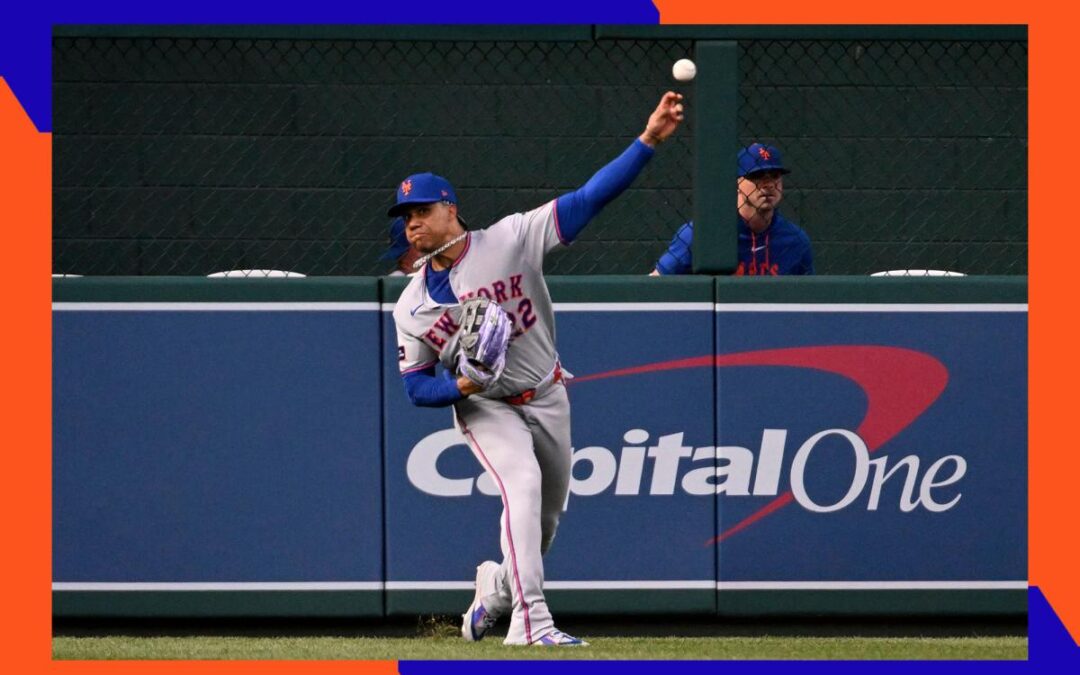The Mets are giving away Juan Soto bobbleheads. Tickets are under $15