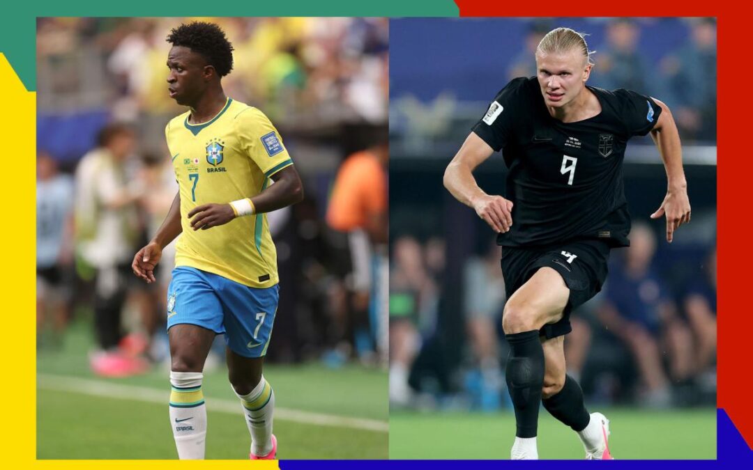 Brazil is playing Norway in the World Cup at MetLife. Get discounted tickets