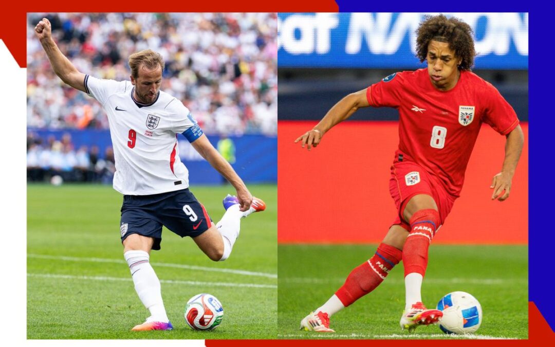 What do tickets cost for the England vs. Panama World Cup match at MetLife?
