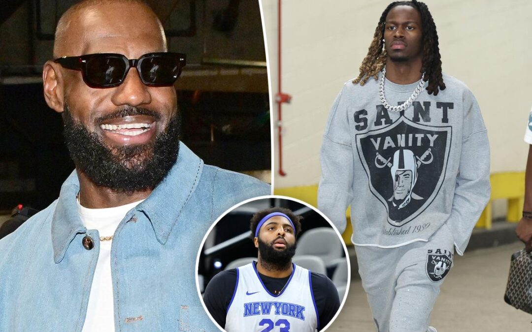 Besides LeBron James, Austin Reaves, Lakers should target these unrestricted free agents