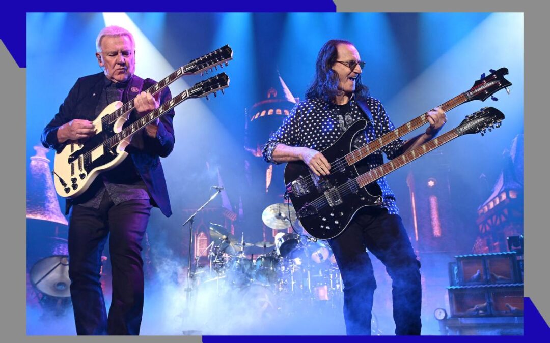 How much are tickets to see RUSH in Texas? Get them with a discount