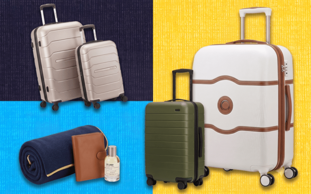 These Prime Day luggage deals are taking off with or without you