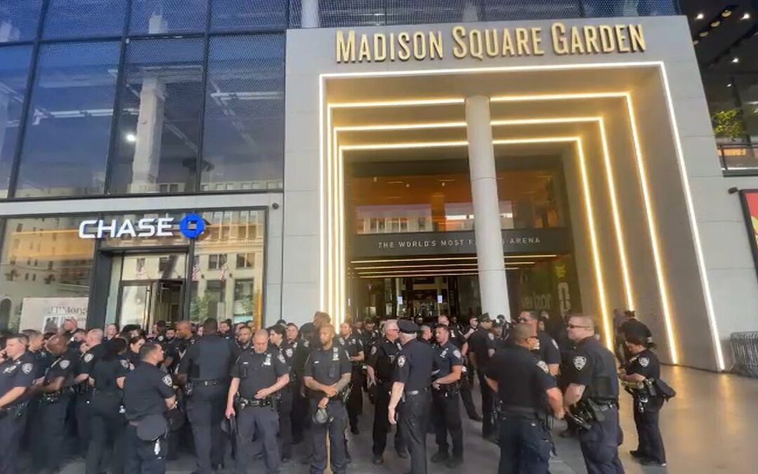Live updates: No watch party outside MSG as Knicks seek 3-1 NBA Finals lead in Game 4
