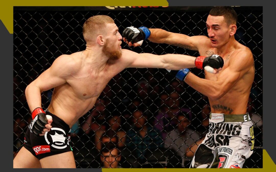 What do tickets cost for UFC 329? See McGregor fight Holloway in Vegas