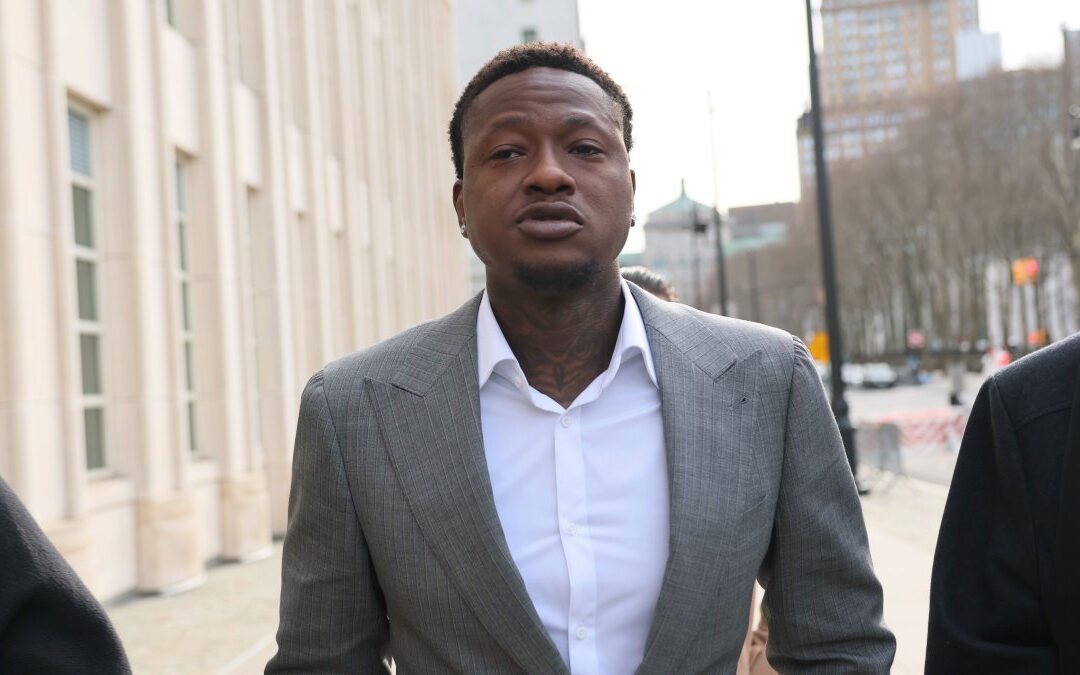 Ex-NBA player Terry Rozier pleads not guilty to new charges in alleged gambling scheme