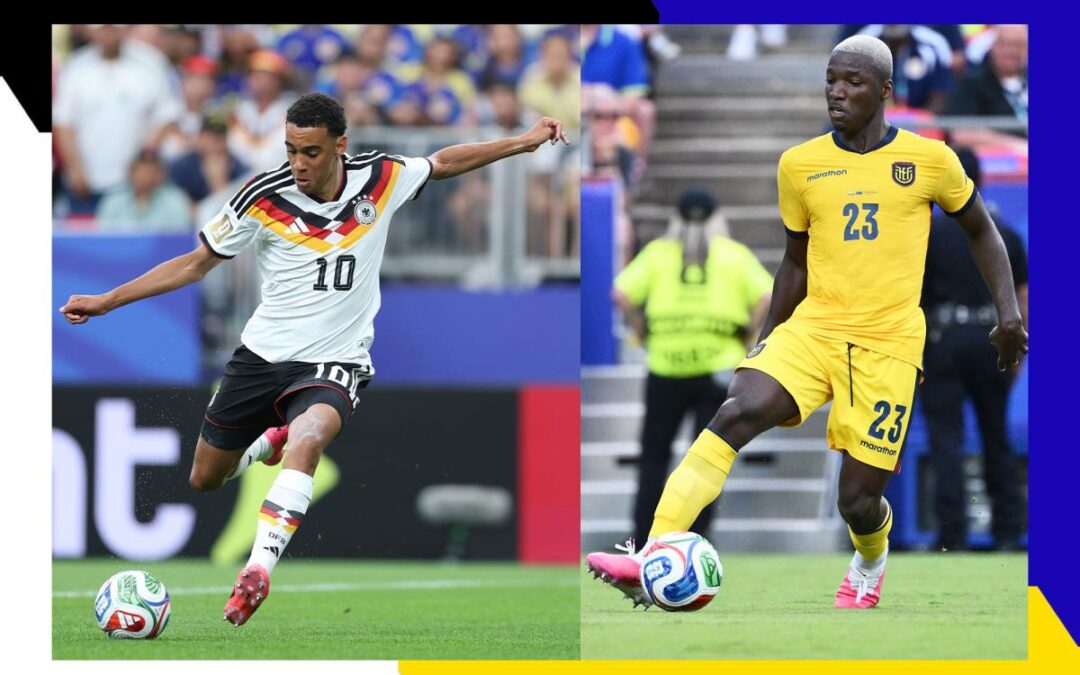 How much are tickets for the Germany vs. Ecuador World Cup match at MetLife?