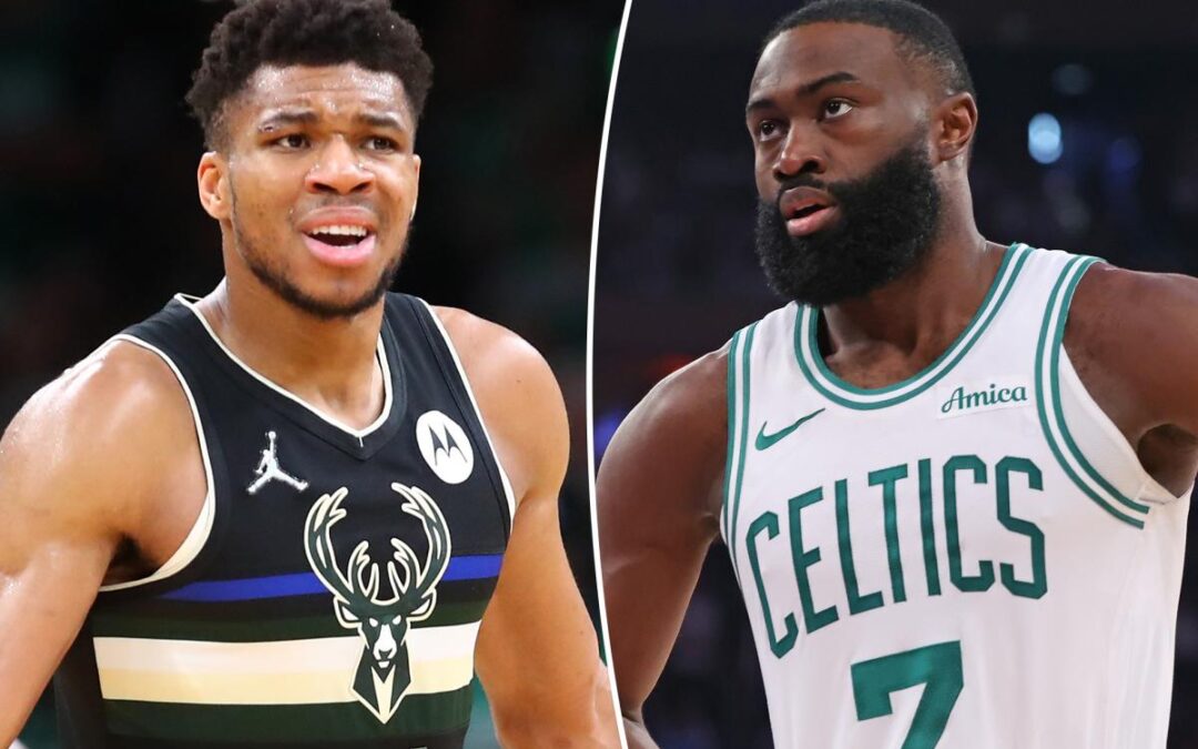 New Giannis NBA trade rumors include ex-Cal star Jaylen Brown in three-team deal