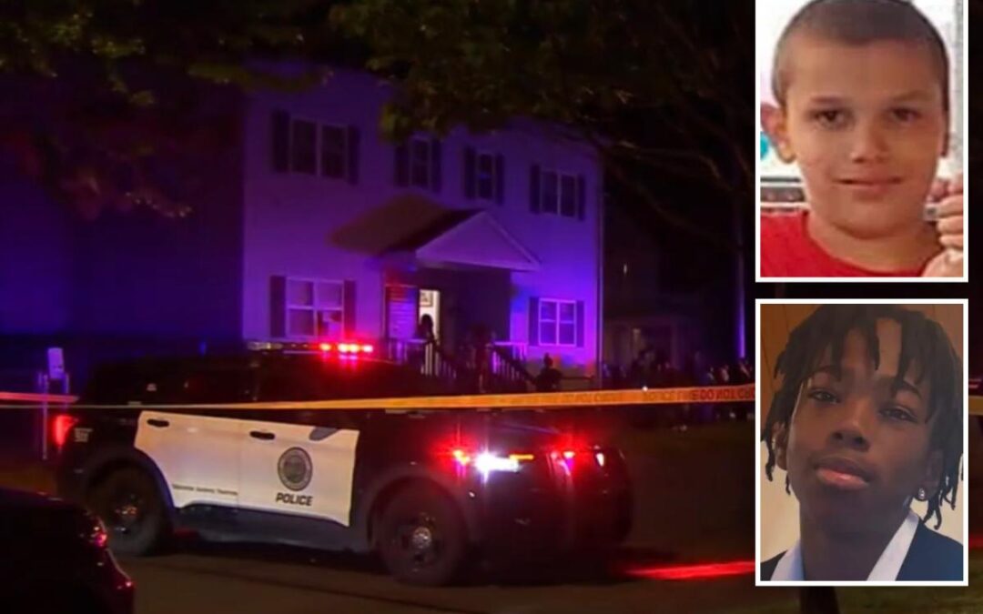 NY boy, 16, kills himself after fatally shooting ‘inseparable’ best friend in terrible accident: ‘So guilt-ridden’