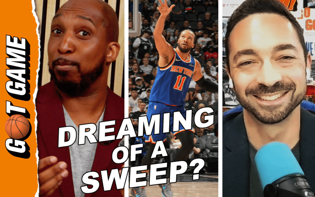 Knicks Are 2 Wins Away.. But Is The Hard Part Still Ahead?|NY Got Game